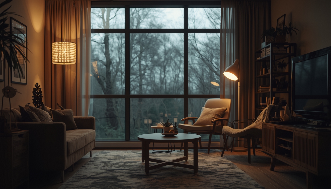 Cholmareezgrax evening calm routine space